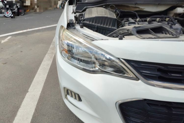 Used Chevrolet Cavalier 2019 320 Automatic Enjoyment with Sunroof
