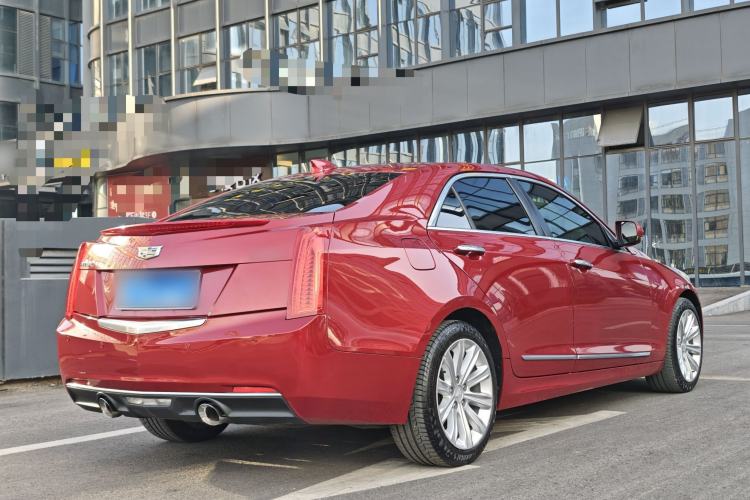 Used Cadillac ATS-L 2017 28T Tech Edition