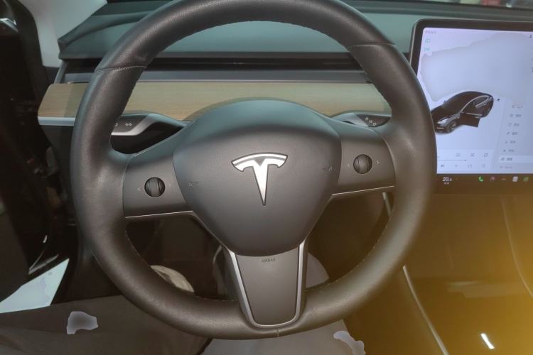 Used Tesla Model 3 2020 Refreshed Version Long-Range Rear-Wheel Drive