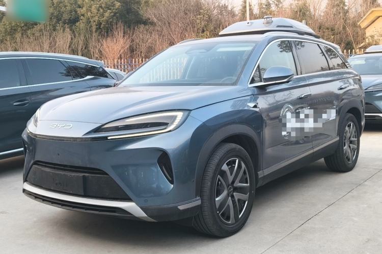 Used BYD Sealion 07 DM-i 2025 150 Flagship+ Edition