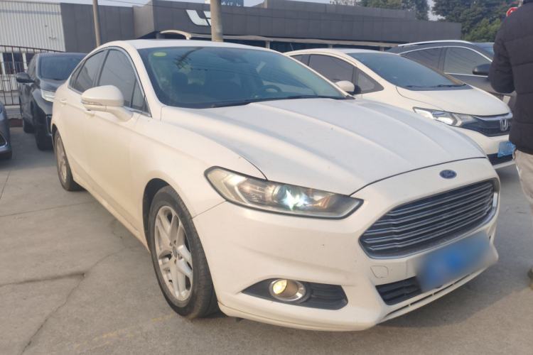 Used Ford Mondeo 2013 1.5L GTDi180 Fashion Edition
