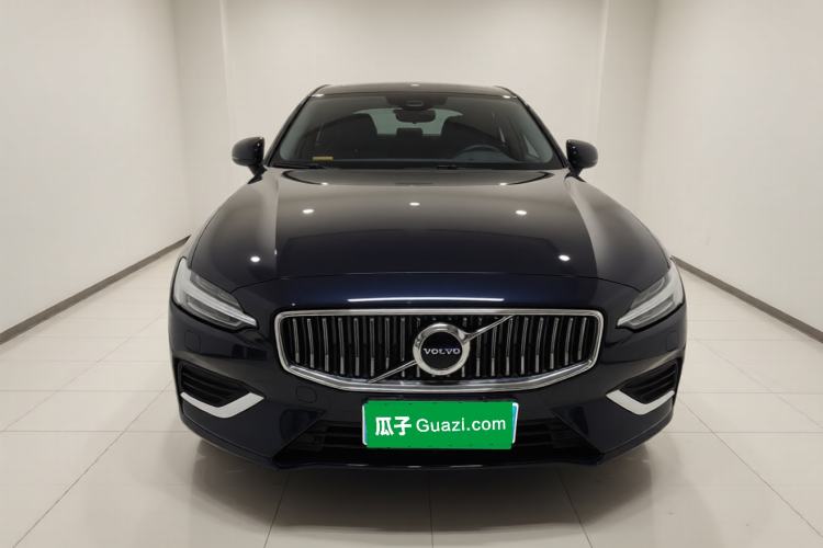 Used Volvo S60 2021 T4 Zhiyuan Luxury Edition