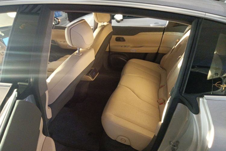 Used Nio ET7 2023 75 kWh
