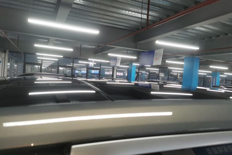 Used ONVO Luxeed L90 2025 Model—Max Six-Seater Version