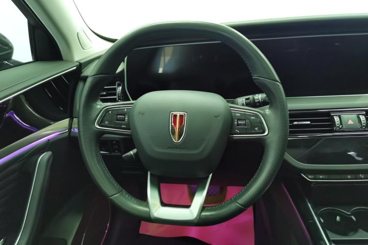 Used Hongqi HS5 2022 Revised Version 2.0T Smart Connect Flagship Edition