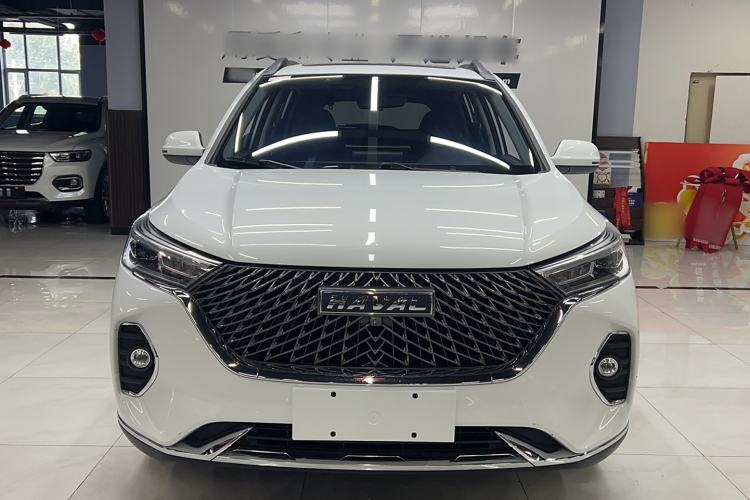Used Haval M6 2023 PLUS 1.5T DCT Luxury Smart Connectivity Model
