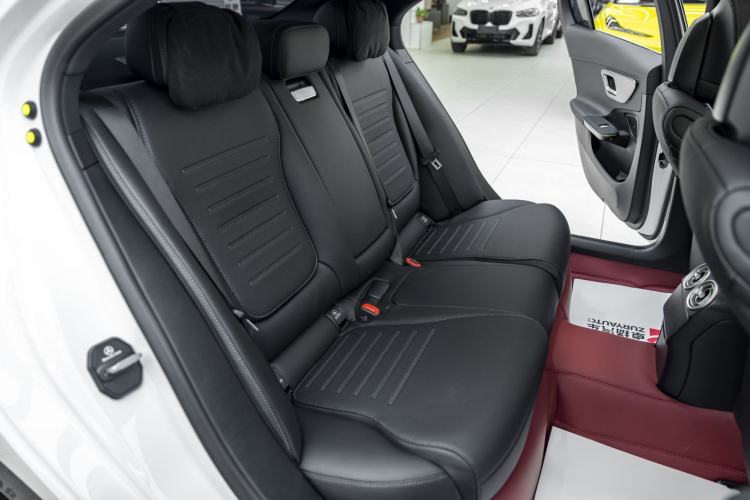 Used Mercedes-Benz C-Class 2025 Facelift C 260 L Sport Edition
