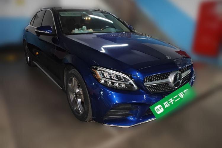 Used Mercedes-Benz C-Class 2019 Restyled C 260 L Sport Edition