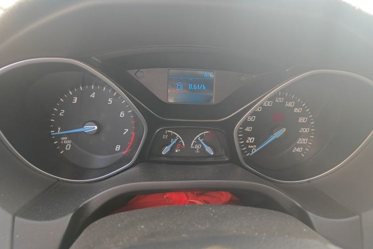 Used Ford Focus 2012 Hatchback 1.6L Manual Fashion Edition