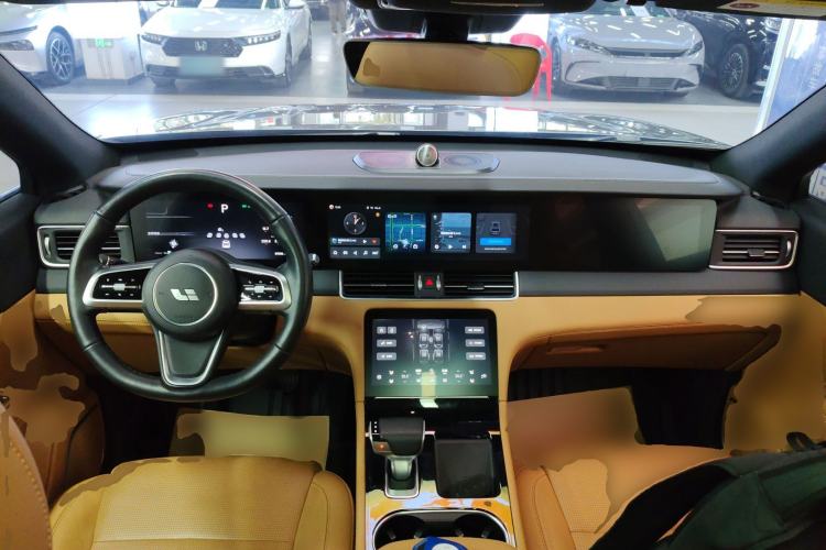 Used Li Auto ONE 2021 Extended-Range 6-Seater Version