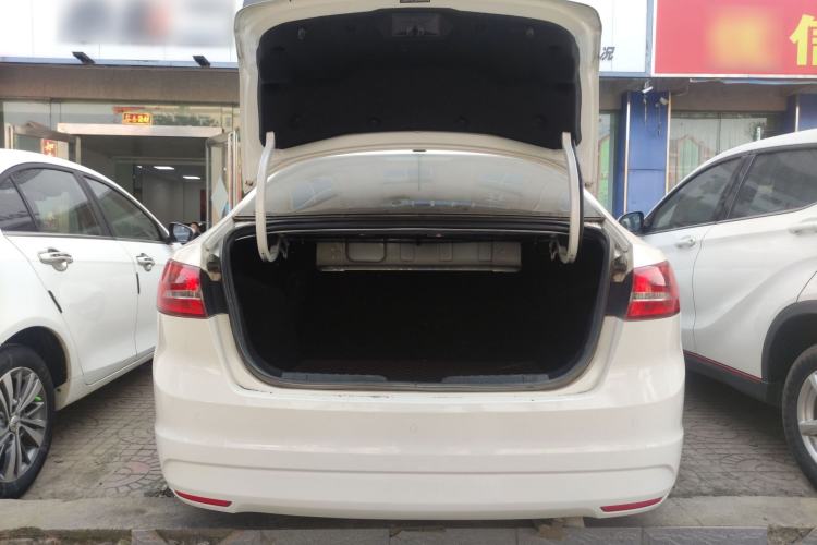 Used Ford Escort 2017 Revised Version 1.5L Automatic Comfort Edition