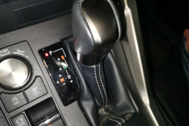 Used Lexus NX 2018 200 Front-Wheel-Drive X-Trail Version China V Standard