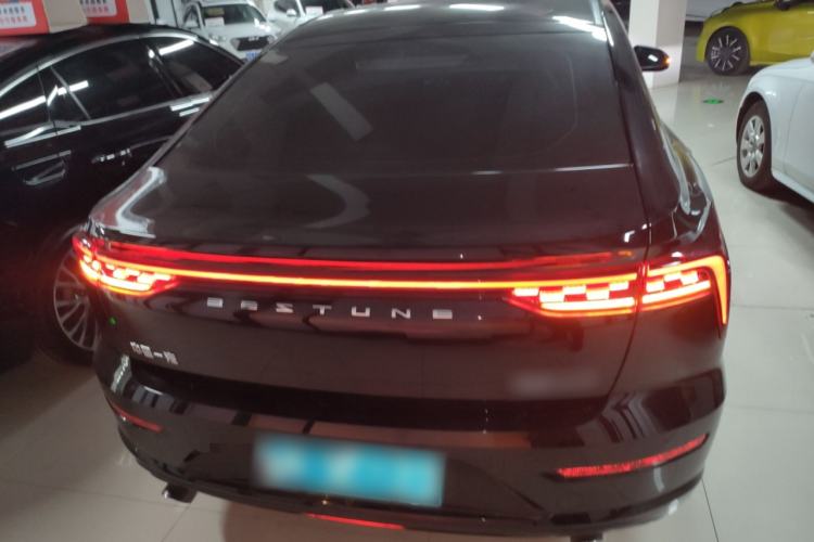 Used Bestune B70 2022 Third Generation 1.5T Automatic Enjoyment Version
