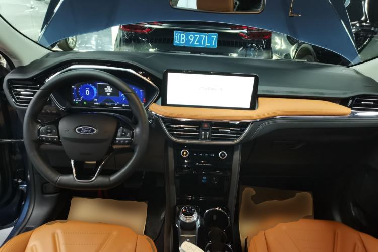 Used Ford Escape 2020 EcoBoost 245 Two-Wheel Drive Smart & Enjoyment Model
