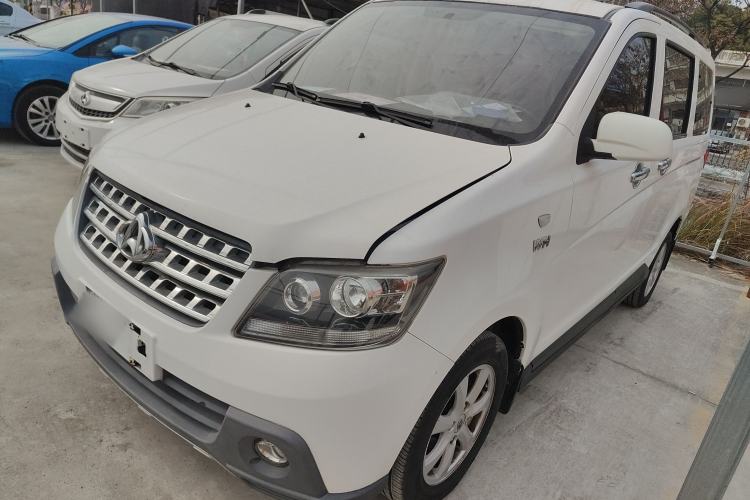 Used Chana Ounuo S 2017 1.5L Base Version