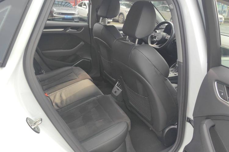 Used Audi A3 2017 Limousine 35 TFSI Sport Edition
