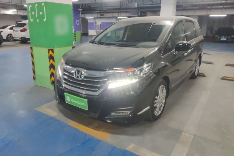 Used Honda Elysion 2016 2.4L Style Edition