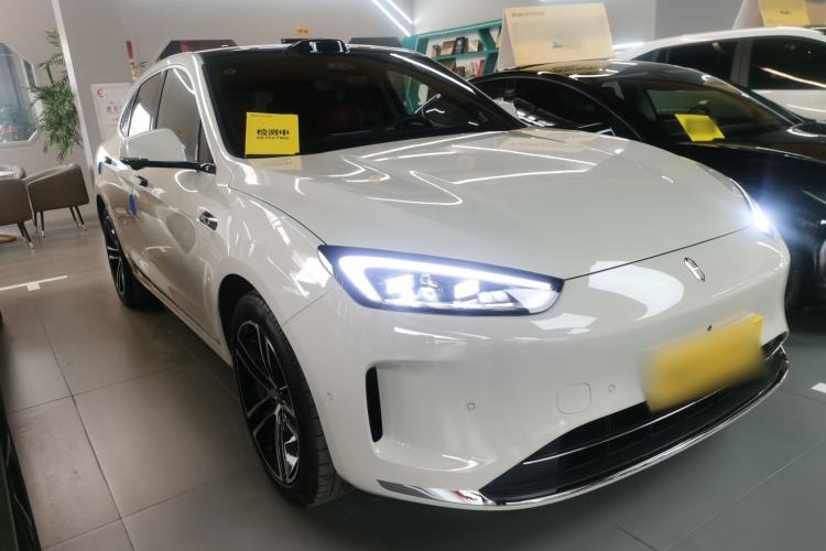 Used Hima AITO M5 2025 Extended-Range Ultra All-Wheel-Drive Version
