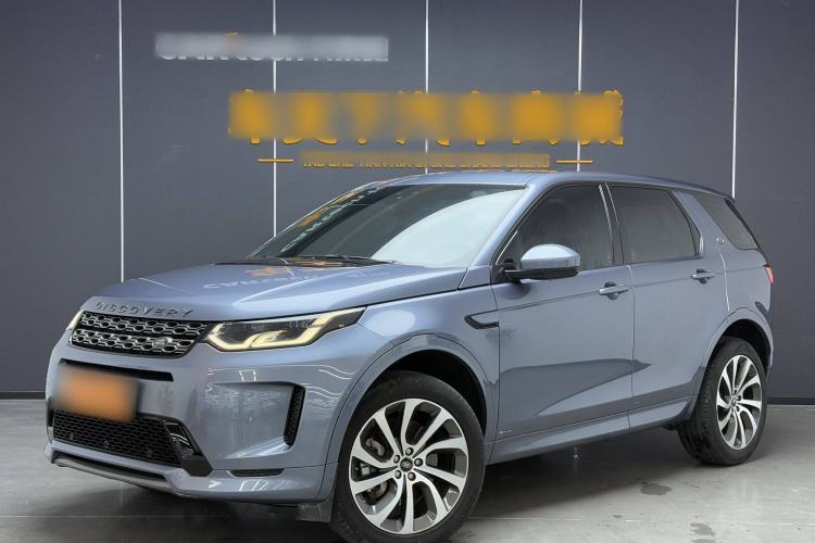 Used Land Rover Discovery Sport 2020 249 PS R-Dynamic Performance Edition
