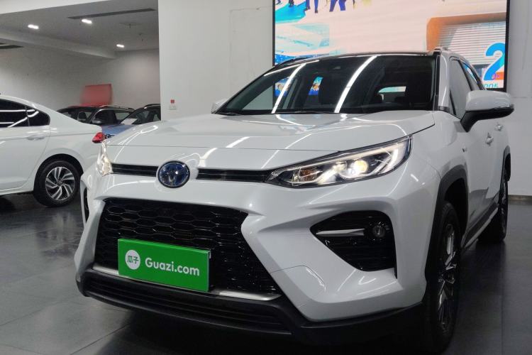 Used Toyota Wildlander 2023 Dual-Motor 2.5L E-CVT Four-Wheel Drive Prestige Edition