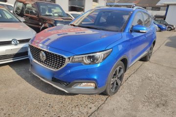 Used MG ZS 2018 1.5L Automatic Luxury Edition China V Standard