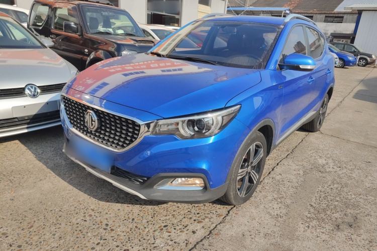 Used MG ZS 2018 1.5L Automatic Luxury Edition China V Standard
