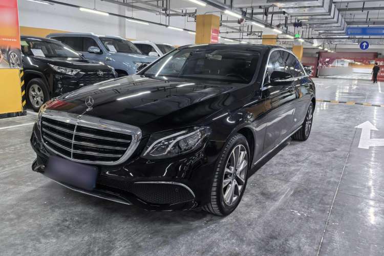 Used Mercedes-Benz E-Class 2018 E 200 L