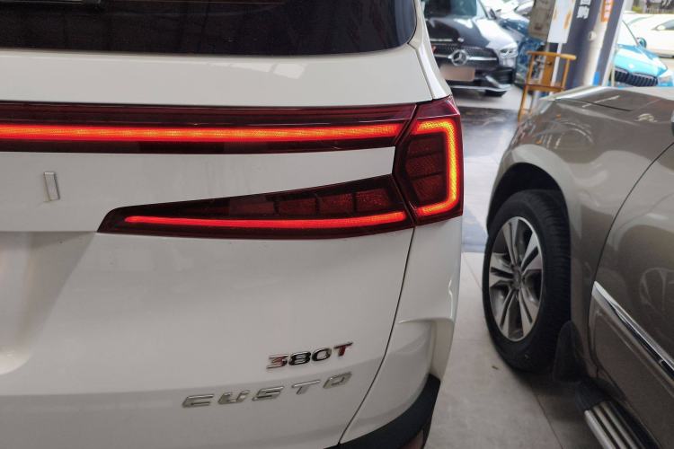 Used Hyundai Custo 2021 380TGDi Smart Love Flagship Edition TOP Premium
