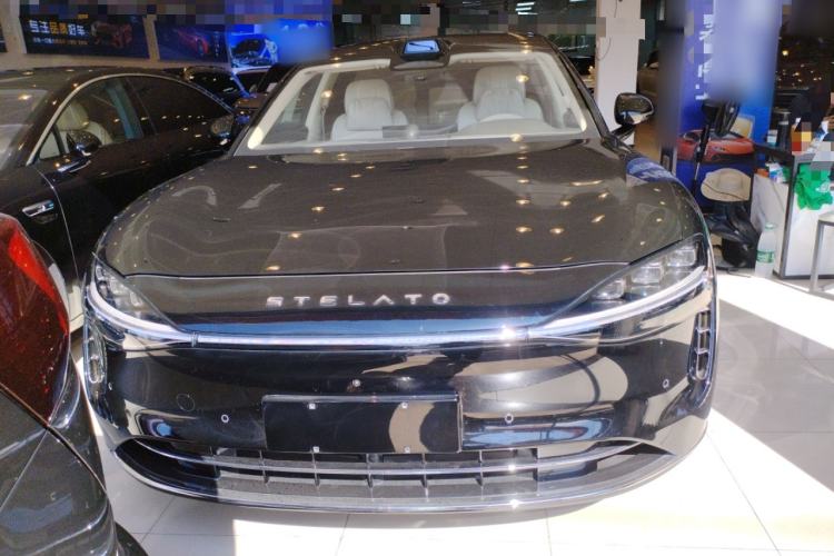 Used Hima Stelato S9 2025 Extended-Range Max
