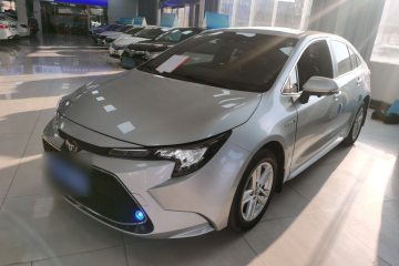 Used Toyota Levin 2022 Dual-Engine 1.8H E-CVT Luxury Edition