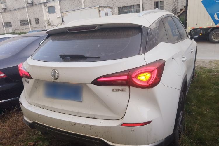 Used MG ONE 2023 1.5T Elegant Edition
