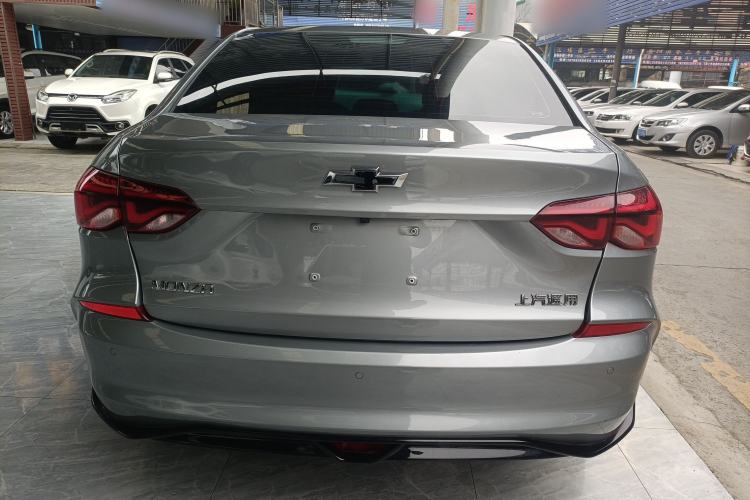 Used Chevrolet Monza 2023 1.5L Dual-Clutch Enjoyment Edition
