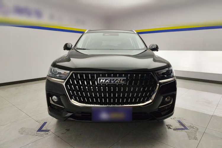 Used Haval H6 2023 National Trend Edition 1.5T Automatic Champion Version
