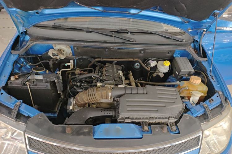 Used Wuling Hongguang 2014 1.5L S Comfort Model
