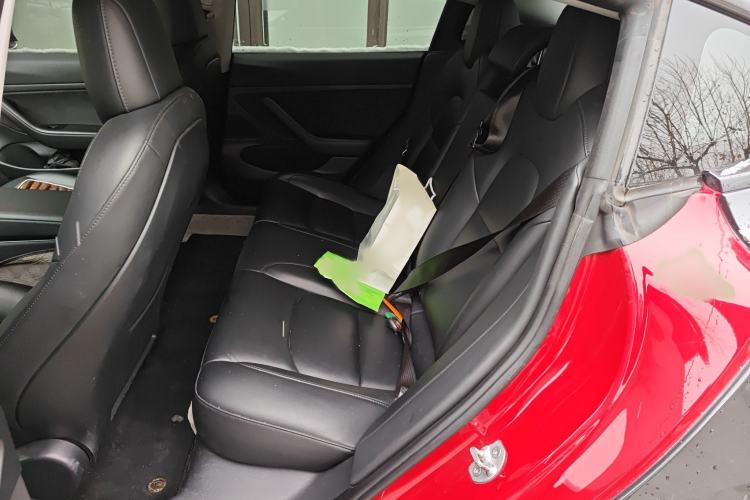 Used Tesla Model 3 2020 Refreshed Version Long-Range Rear-Wheel Drive
