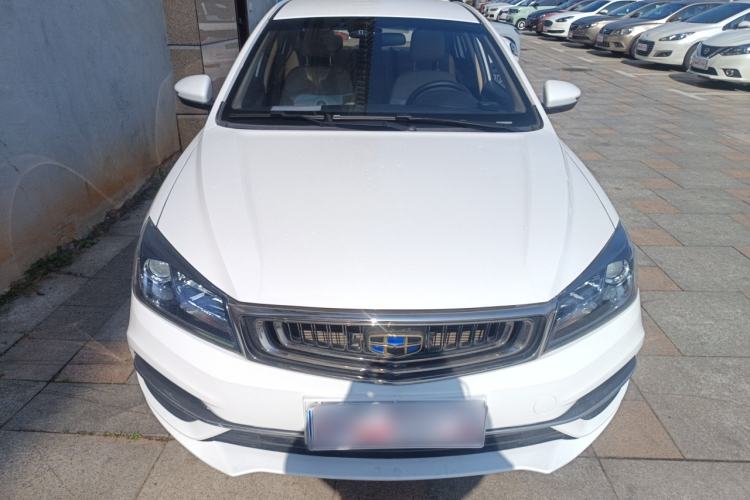 Used Geely Auto Emgrand 2018 1.5L CVT Luxury Model
