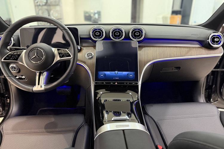 Used Mercedes-Benz C-Class 2022 C 260 L
