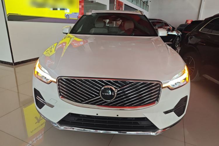 Used Volvo XC60 2026 B5 4x4 Smart Luxury Edition