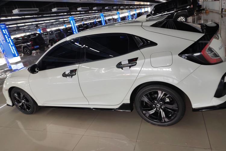 Used Honda Civic 2021 HATCHBACK 220TURBO CVT Trendy Cool Edition