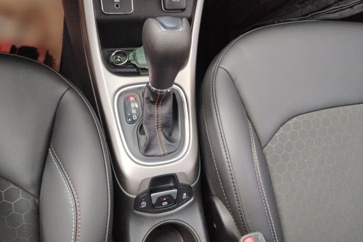 Used  Compass 2019 220T Automatic Enjoyment Version