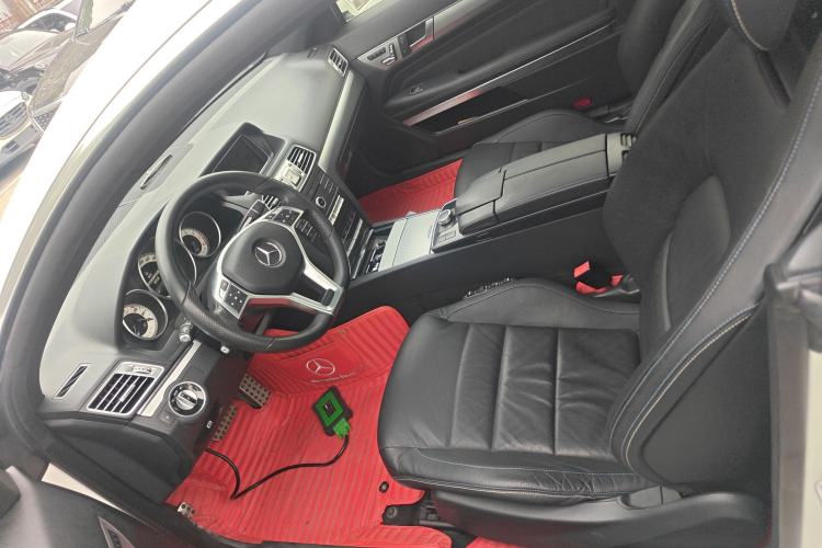 Used Mercedes-Benz E-Class 2016 E 200 Coupe Dynamic Edition
