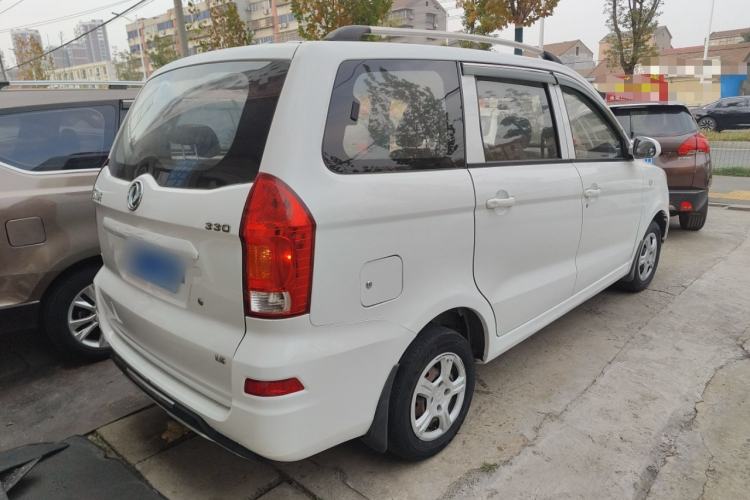 Used Dongfeng Fengon 330 2014 1.5L Manual Utility Version DK15
