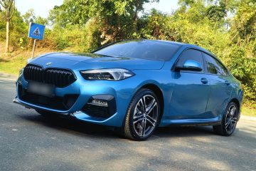 Used BMW 2 Series 2021 225i Four-Door Coupe M Sport Night Edition