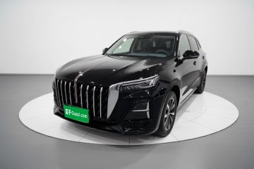Used Hongqi HS5 2023 2.0T Qixiang Pro Edition