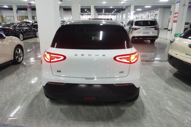 Used  Geome 2025 310km Youth Edition
