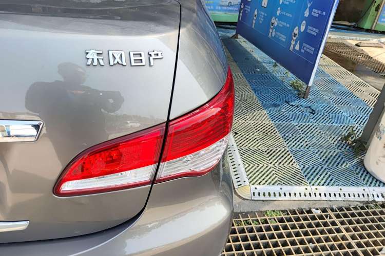 Used Nissan Sylphy 2012 Classic 1.6XE Automatic Comfort Edition