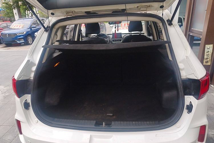 Used Bestune X40 2017 1.6L Automatic Luxury Model
