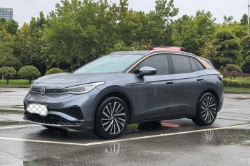 Used Volkswagen ID.4 X 2022 Pure Long-Range Edition