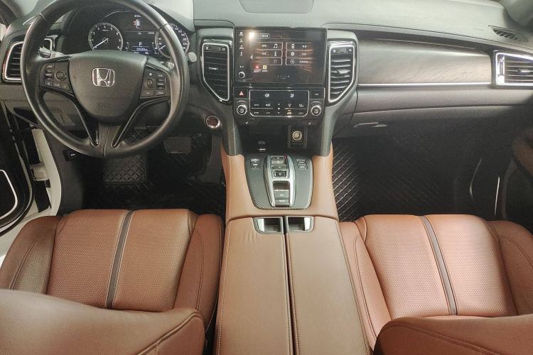 Used Honda UR-V 2020 370TURBO Two-Wheel Drive Luxury Edition
