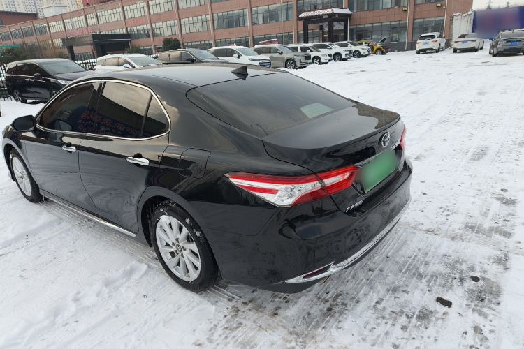 Used Toyota Camry 2023 2.0G Luxury Edition